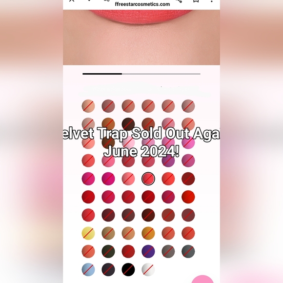 NIB❤️🔥SET❤️🔥Androgyny Jeffree Star Velvet Trap Lipstick & liner🤩 SOLD OUT - Picture 14 of 15